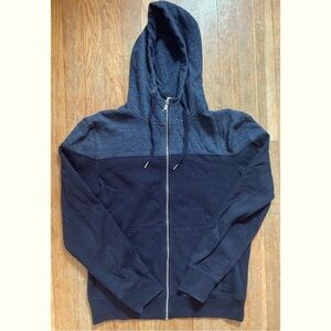 H&M Men's  Full Zip Hoodie ~ sz Medium